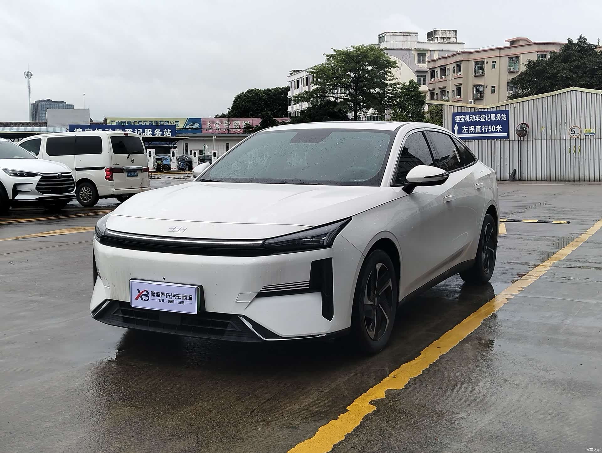 Geely Galaxy L6, 2024 1