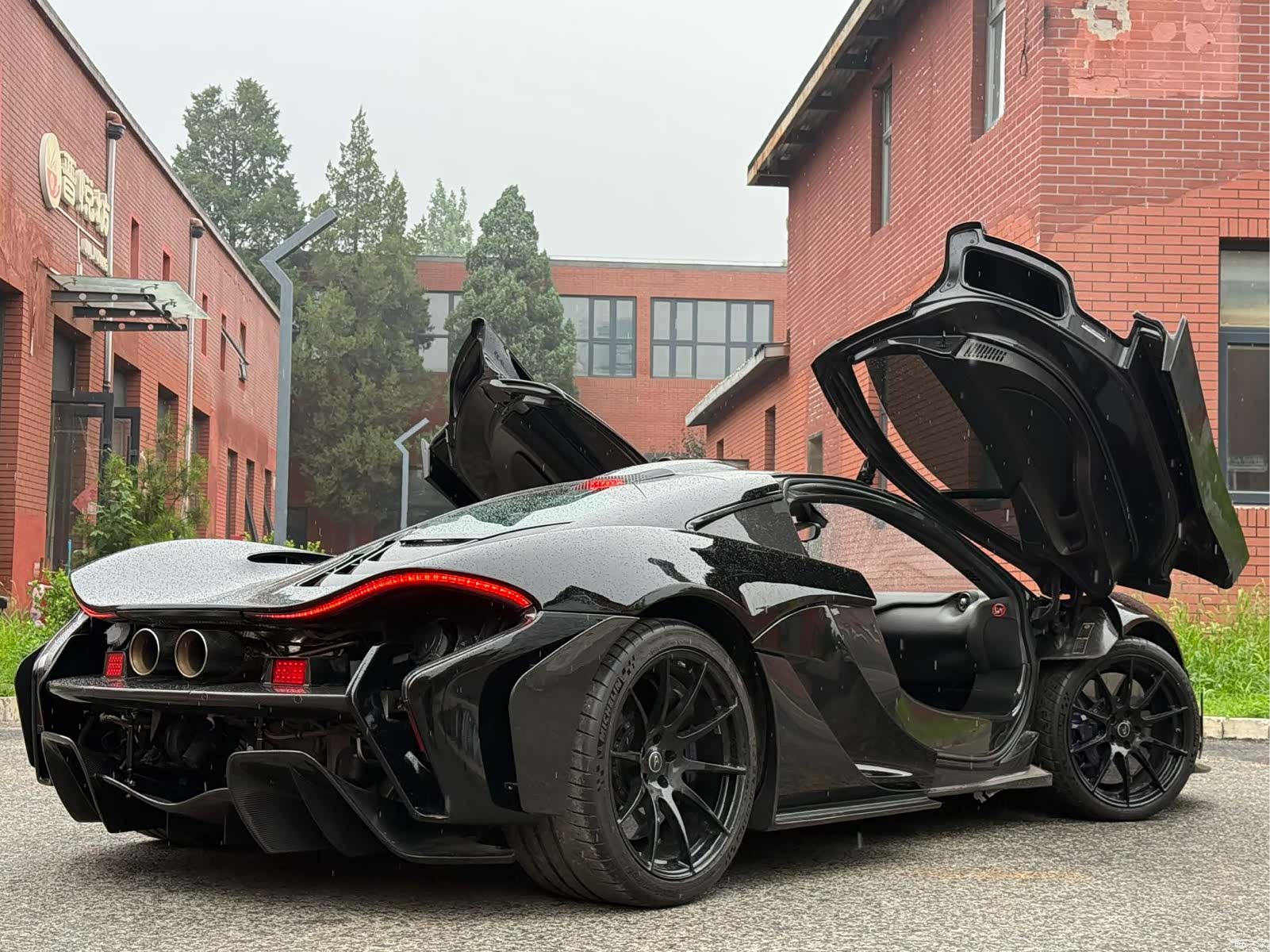 McLaren P1, 2014 6