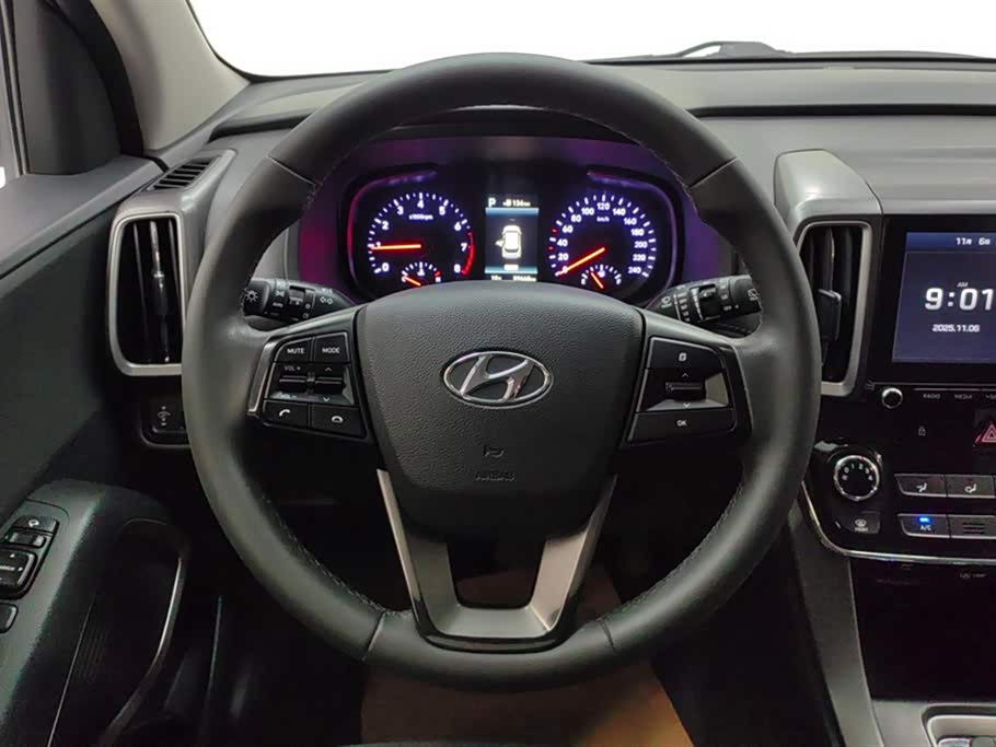 Hyundai Beijing ix35