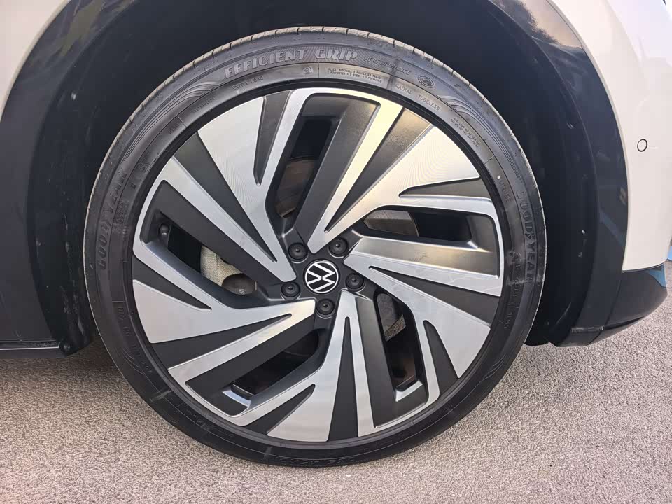 Volkswagen ID.4 CROZZ