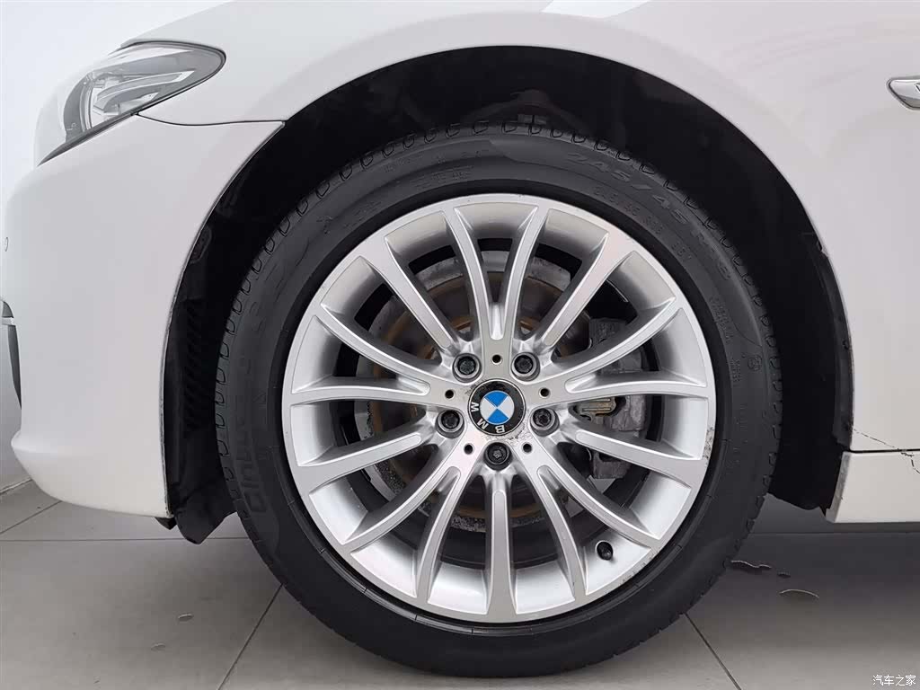 BMW 5 Series, 2014 17