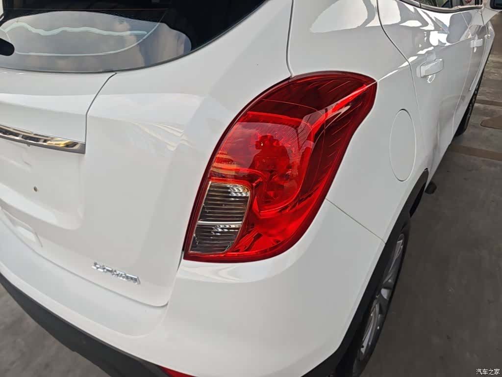 Buick Encore, 2019 8