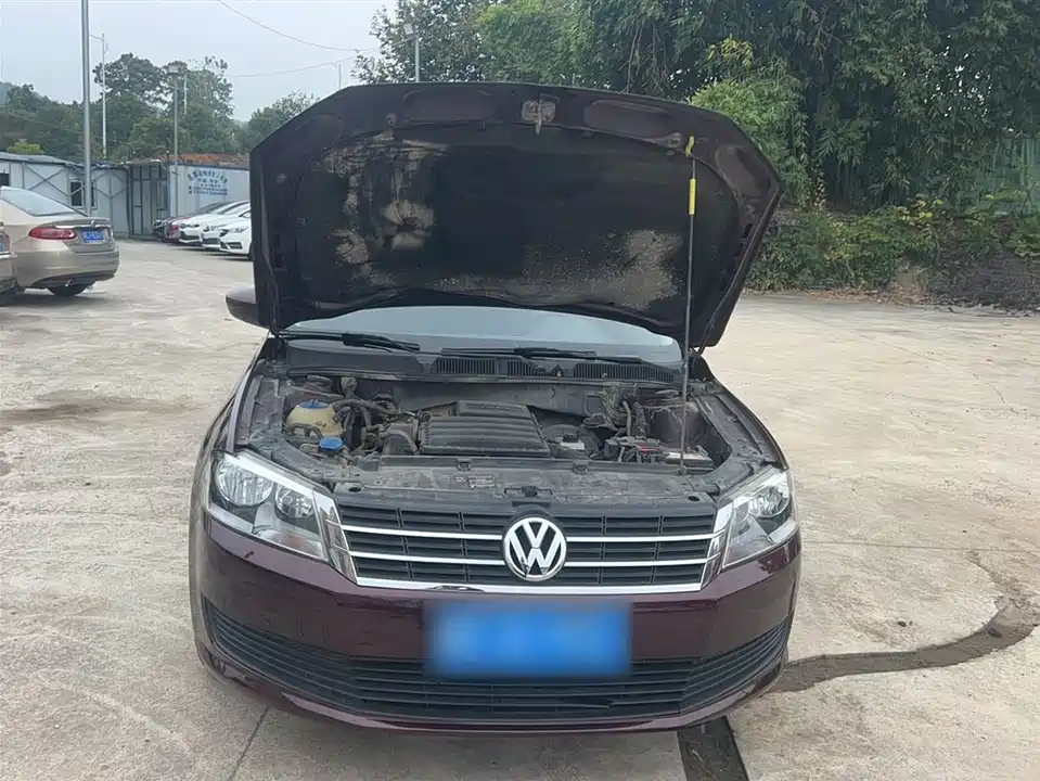Volkswagen Lavida