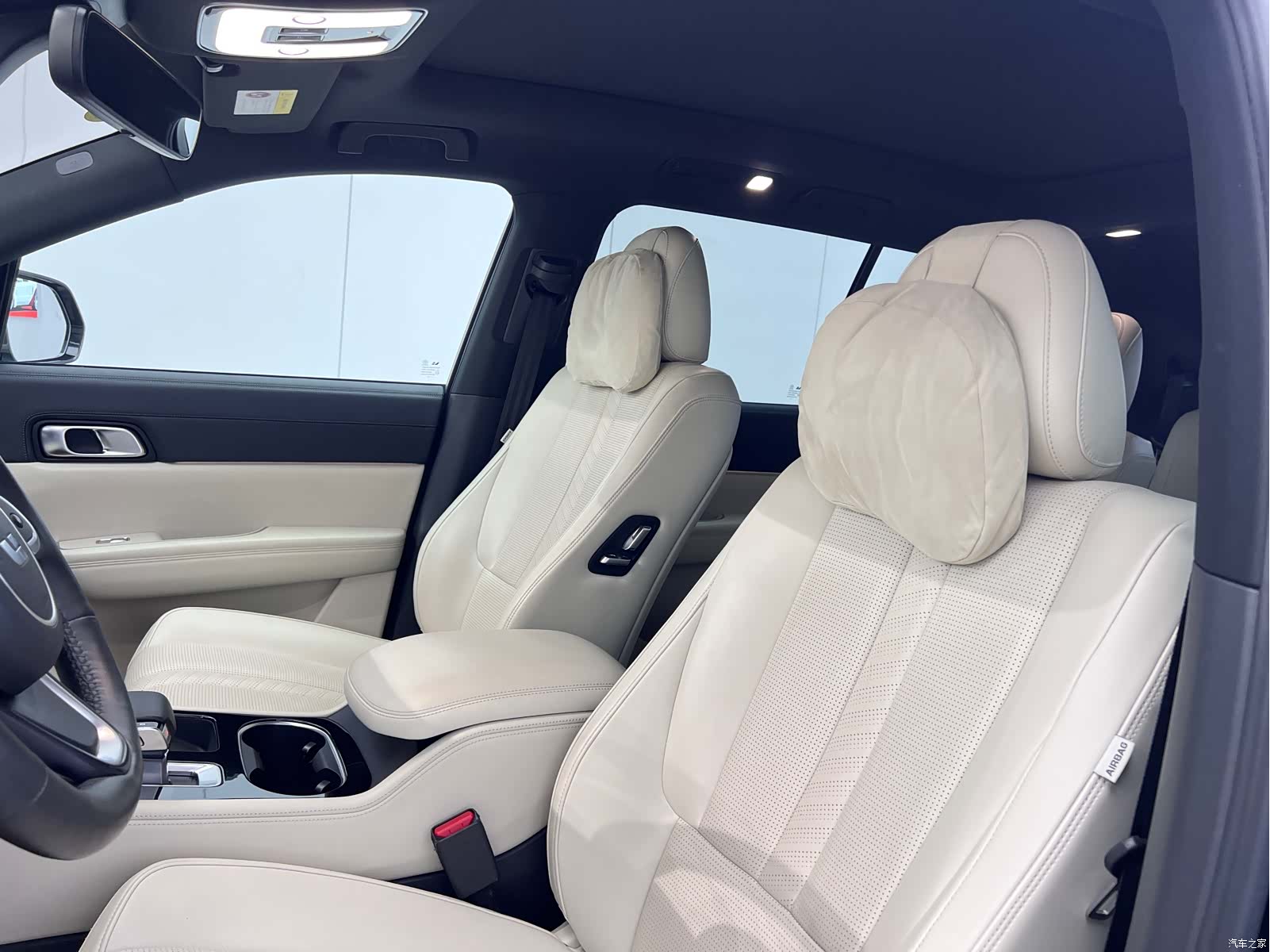 Li Auto ONE, 2020 10