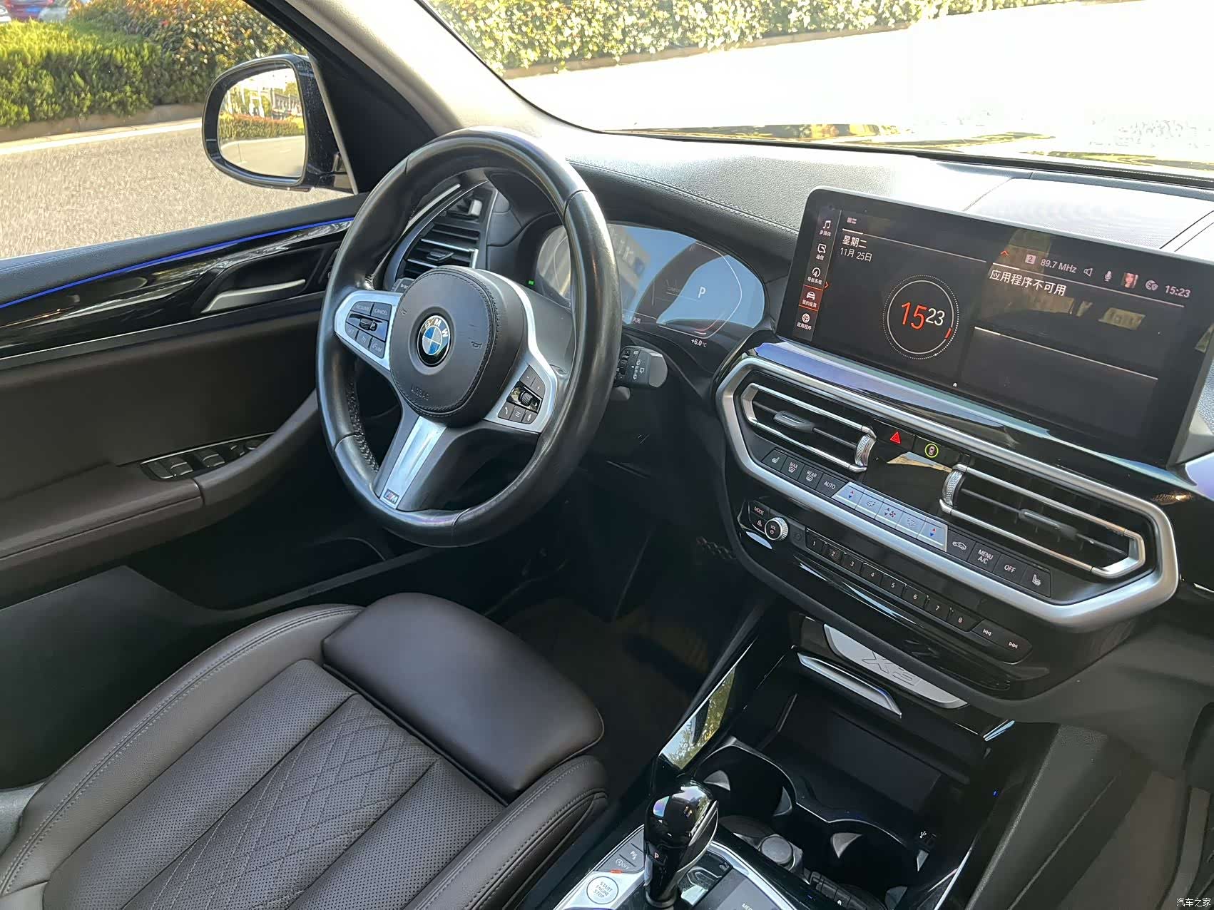 BMW X3, 2022 18