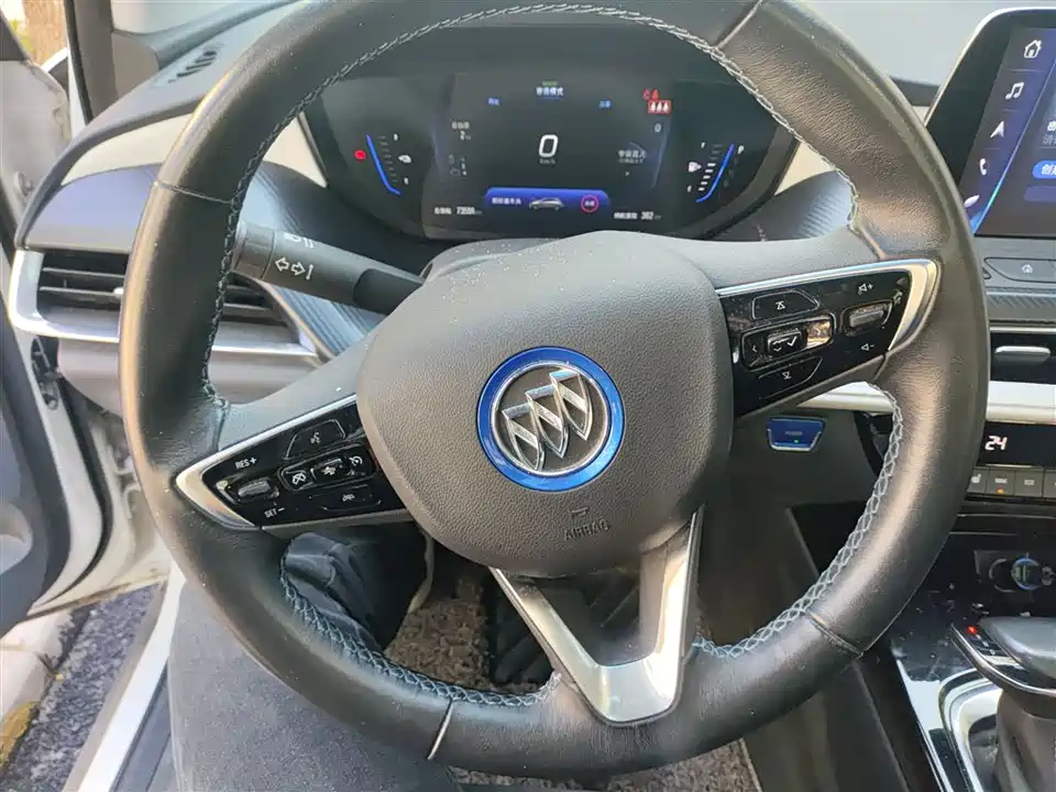 Buick Slightly blue 6