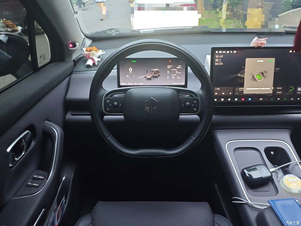 Leapmotor C10, 2025 3
