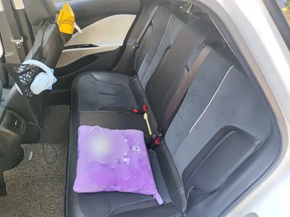 Buick Slightly blue 6