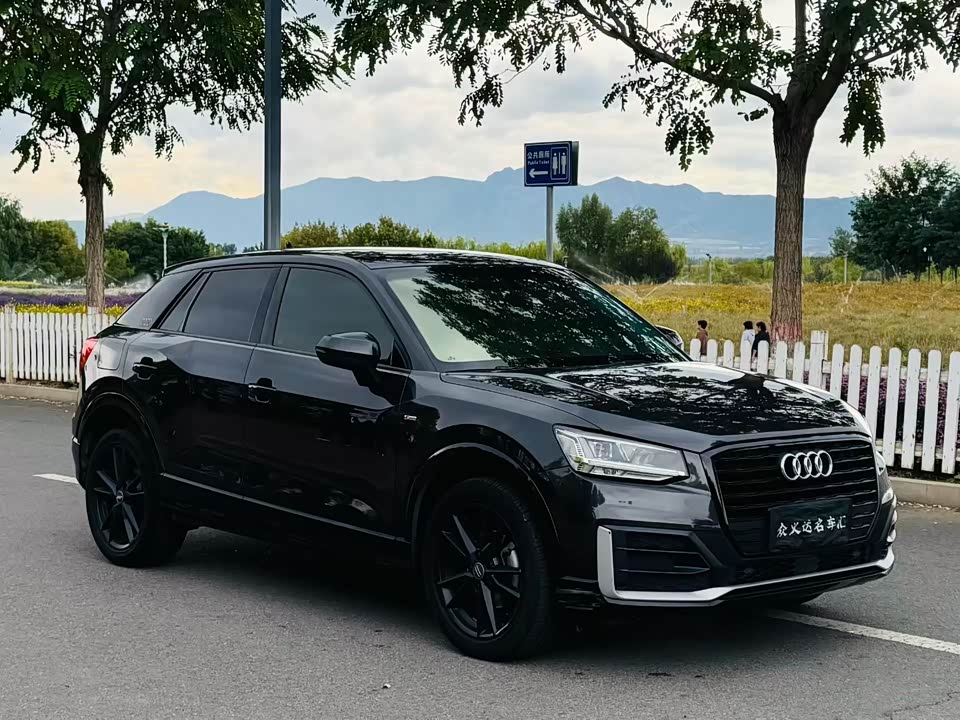 Audi Q2L