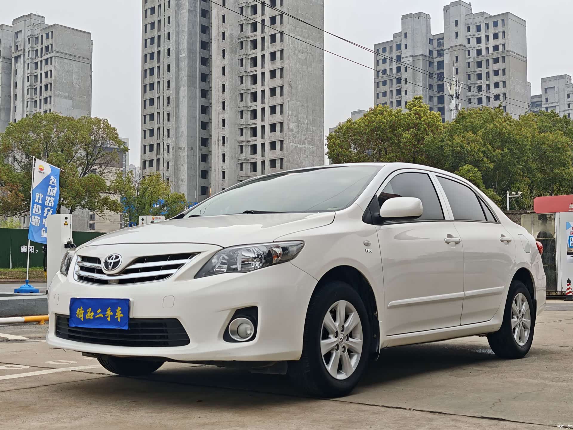Toyota Corolla, 2013 1