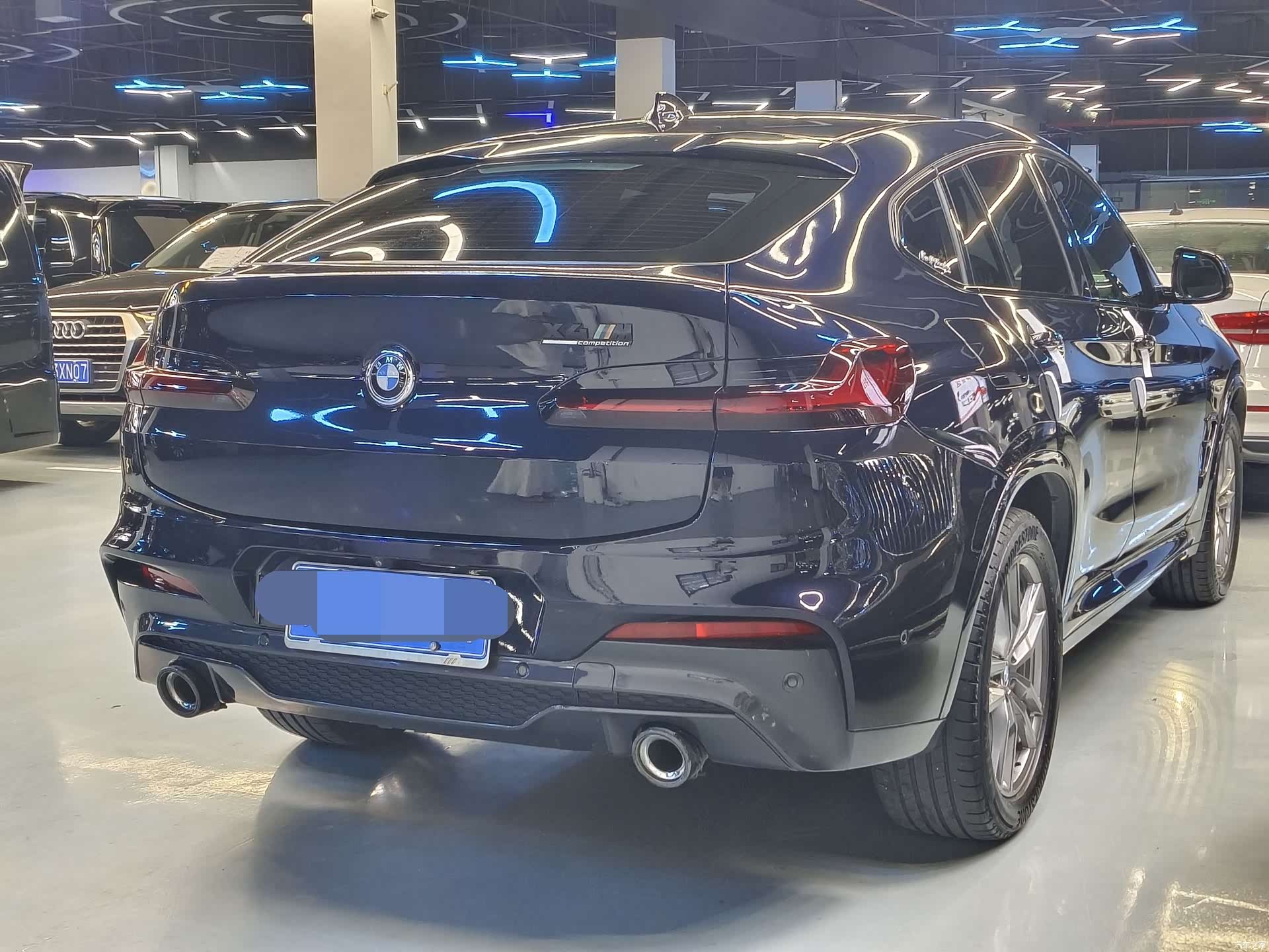 BMW X4, 2020 18