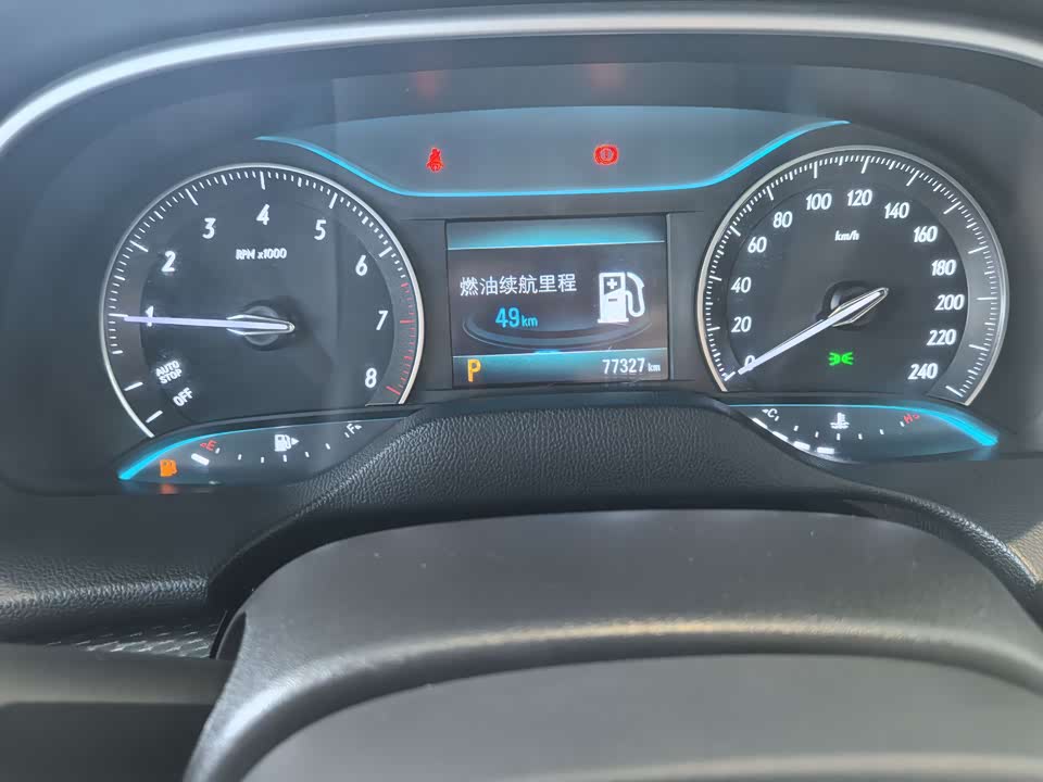 Buick Yinglang