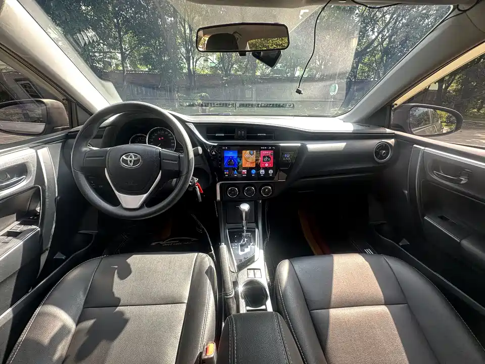 Toyota Corolla Toyota Corolla