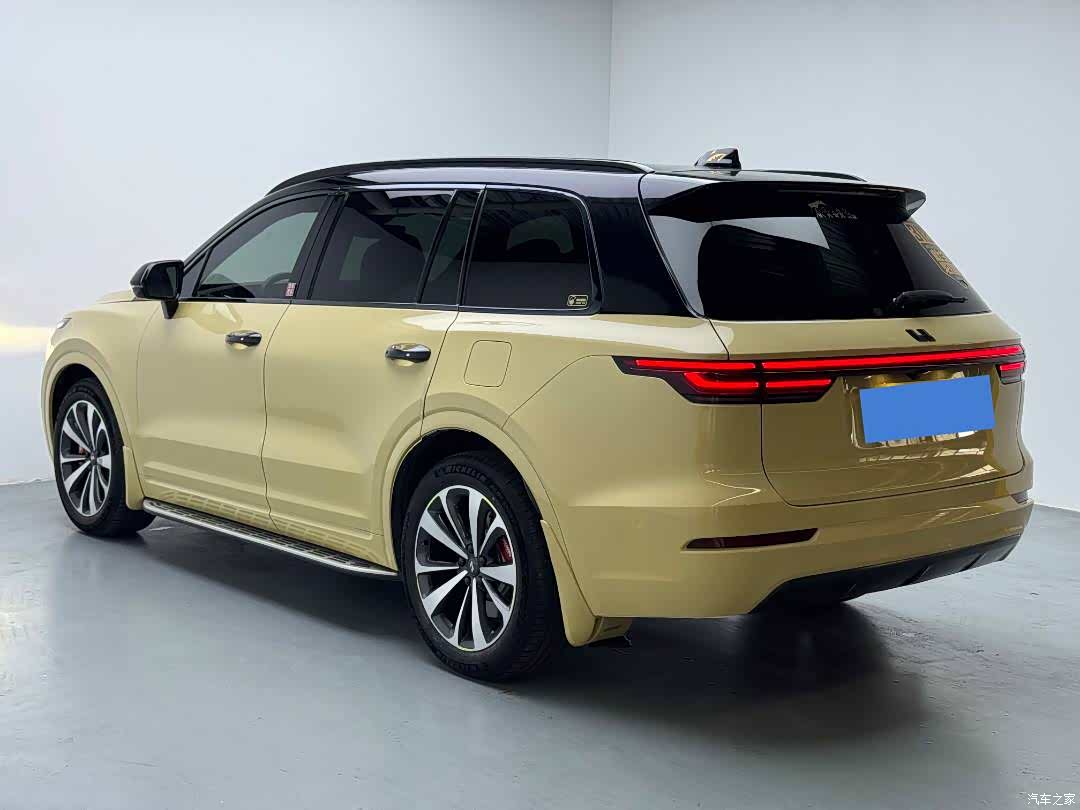 Li Auto ONE, 2022 6