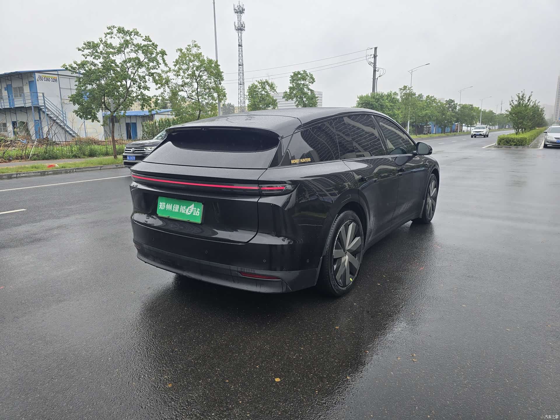 Li Auto i6, 2025 8