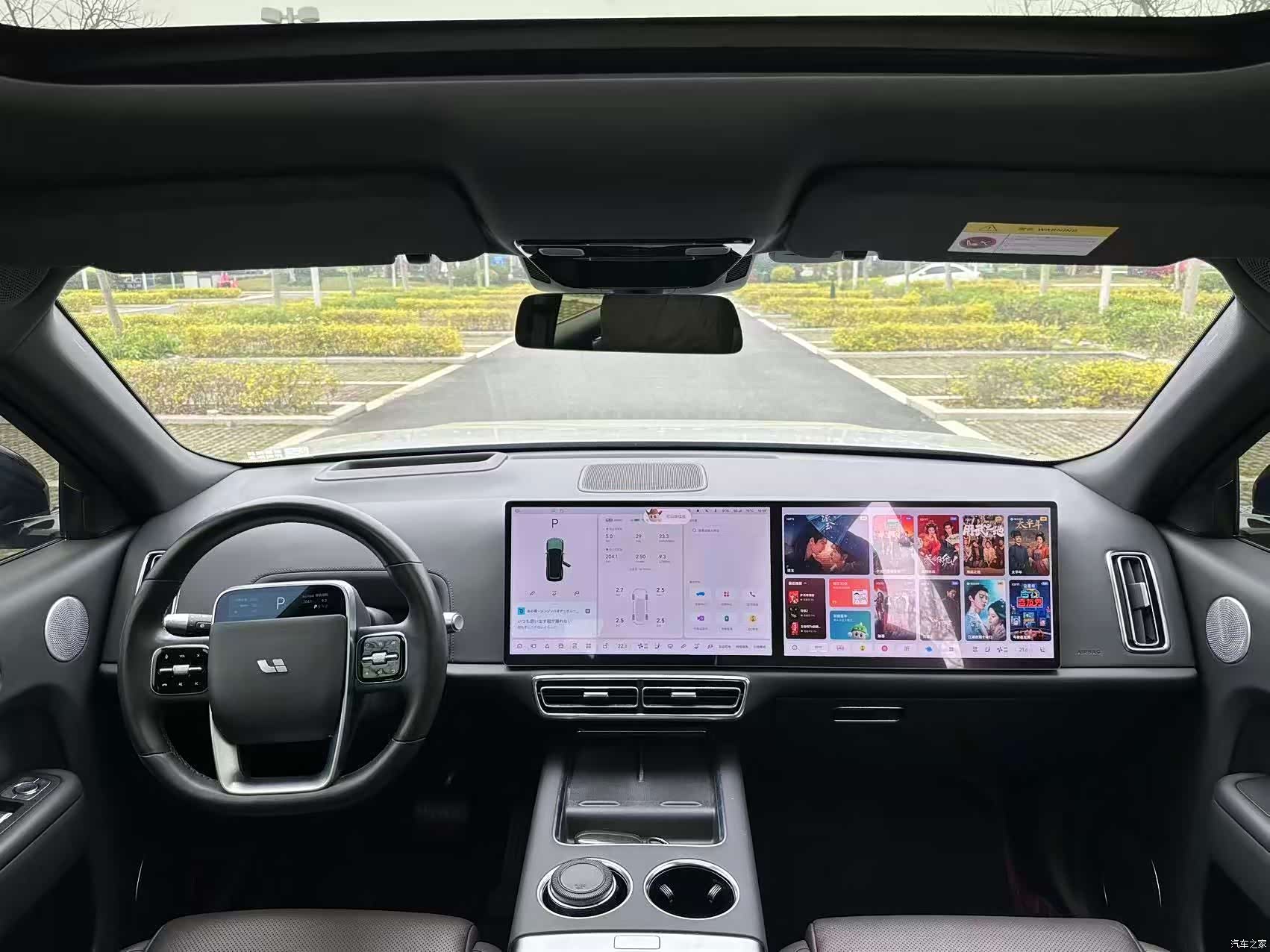 Li Auto L8, 2022 все фото
