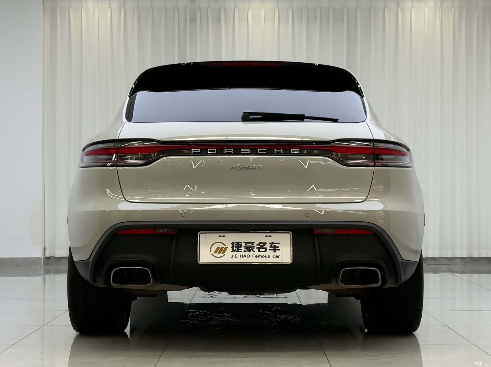 Porsche Macan, 2024 9