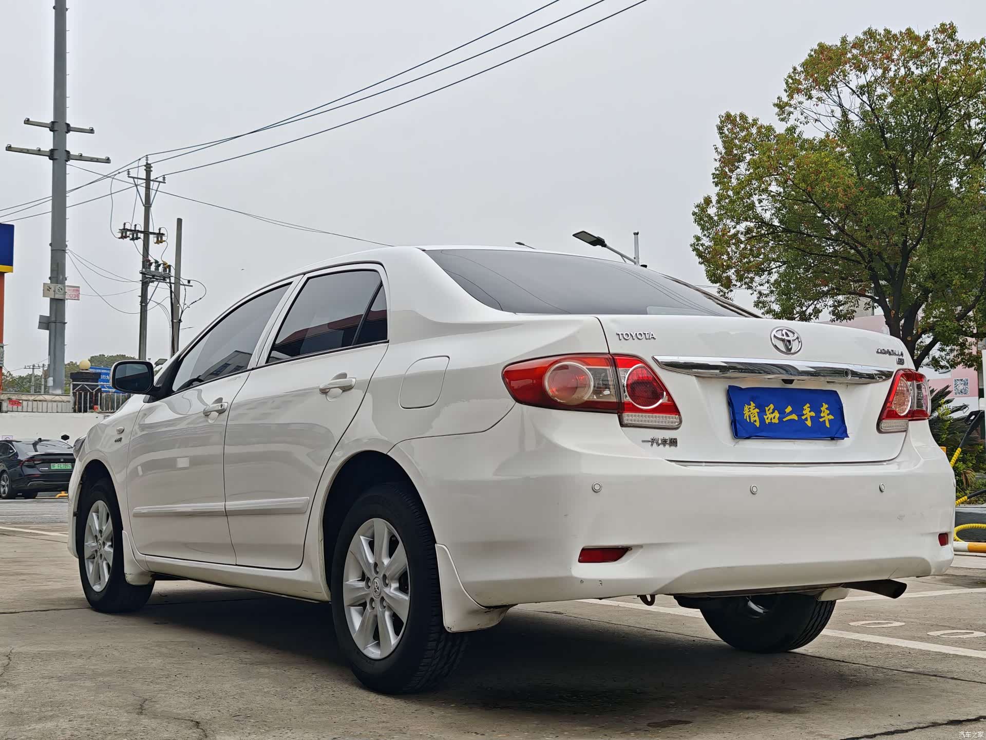 Toyota Corolla, 2013 6