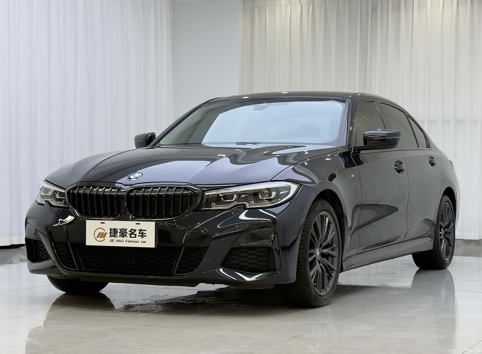 BMW 3 Series, 2022 1