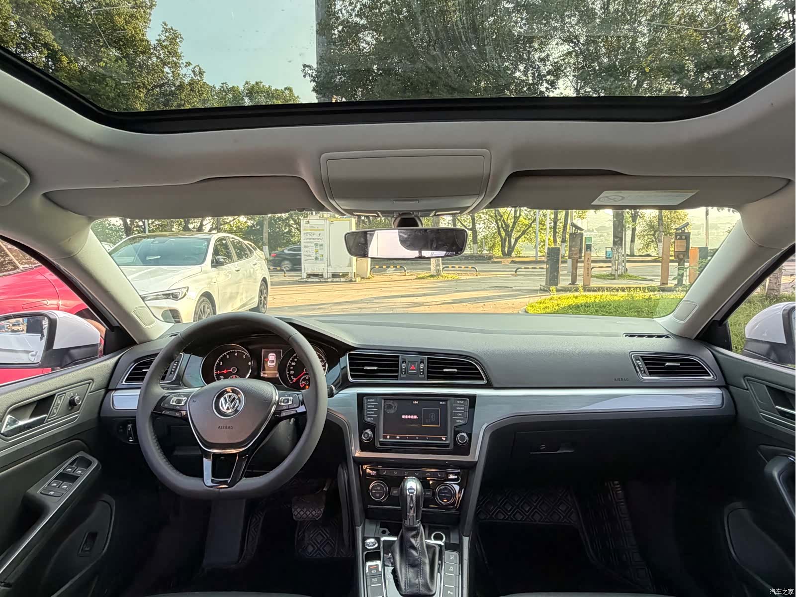 Volkswagen Lamando, 2017 4