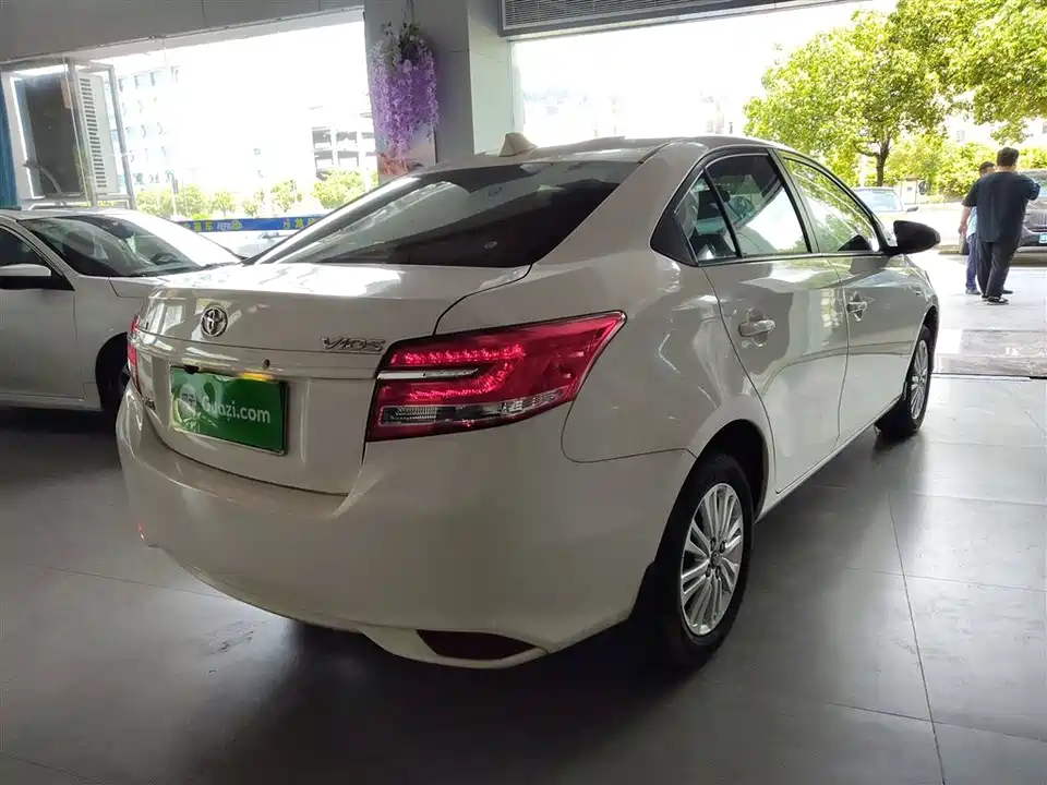 Toyota Vios Toyota Vios