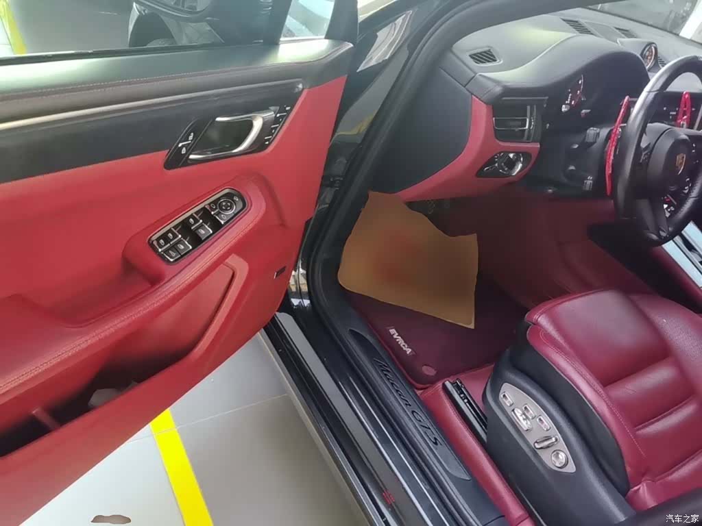Porsche Macan, 2022 16