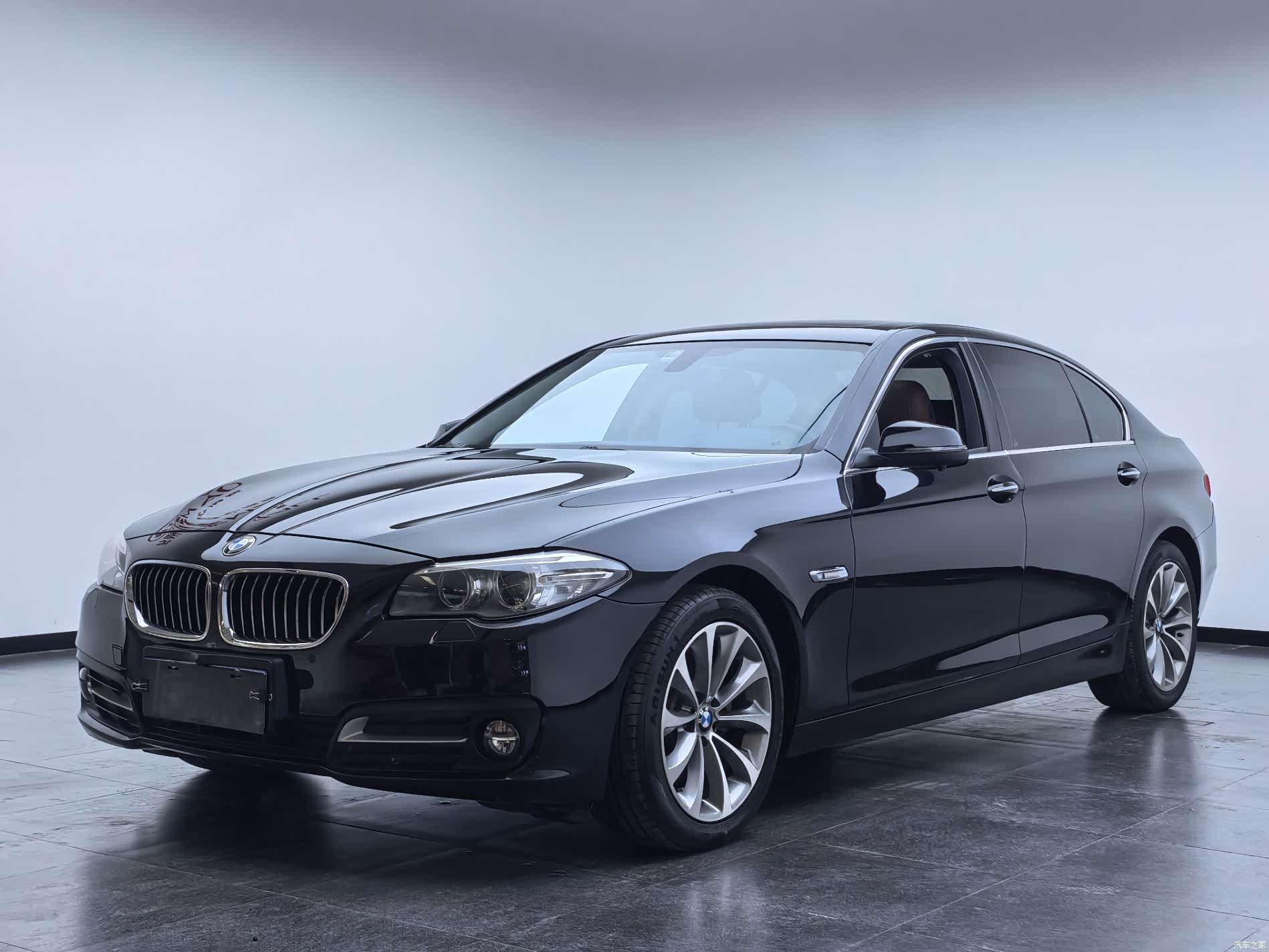 BMW 5 Series, 2016 1
