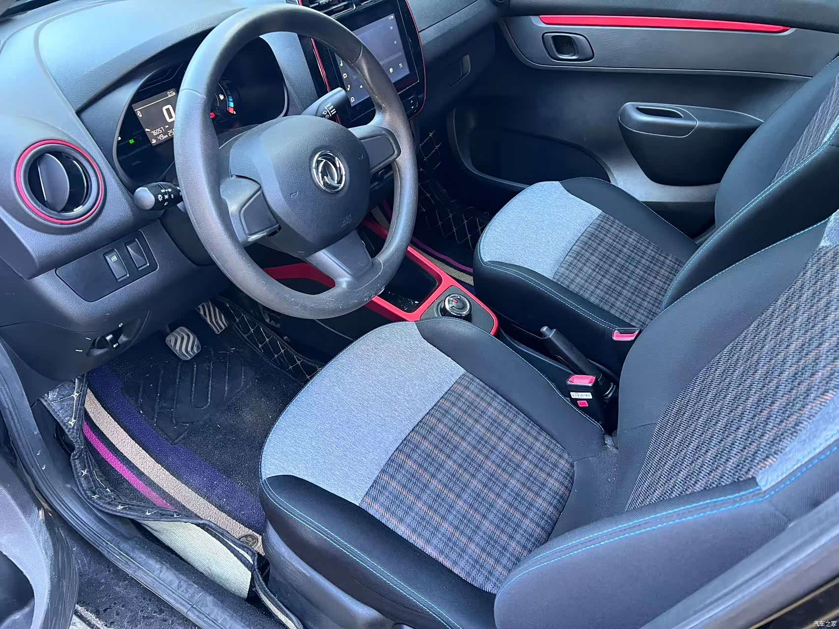 DongFeng EX1, 2022 4