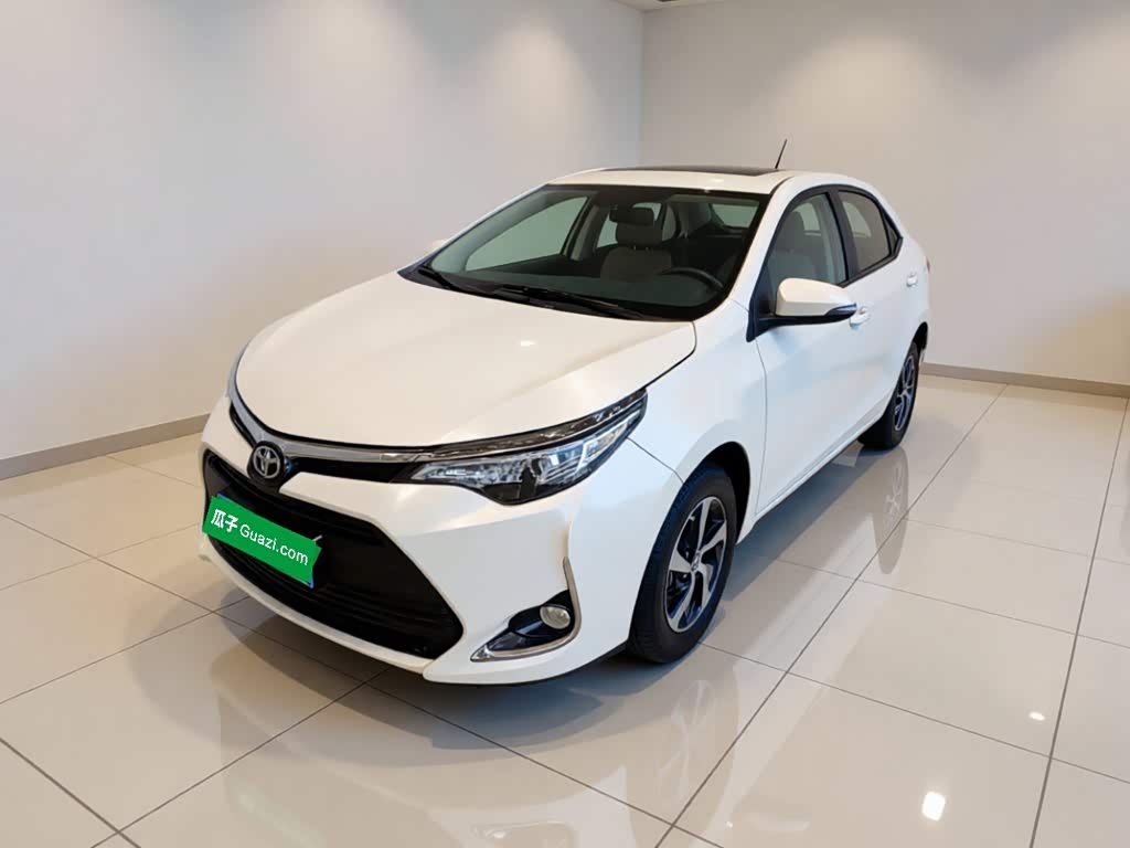 Toyota Corolla Levin