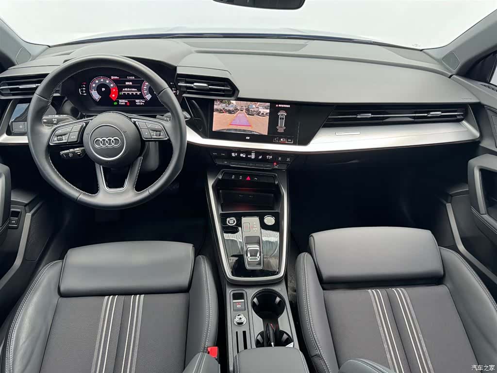 Audi A3, 2024 13