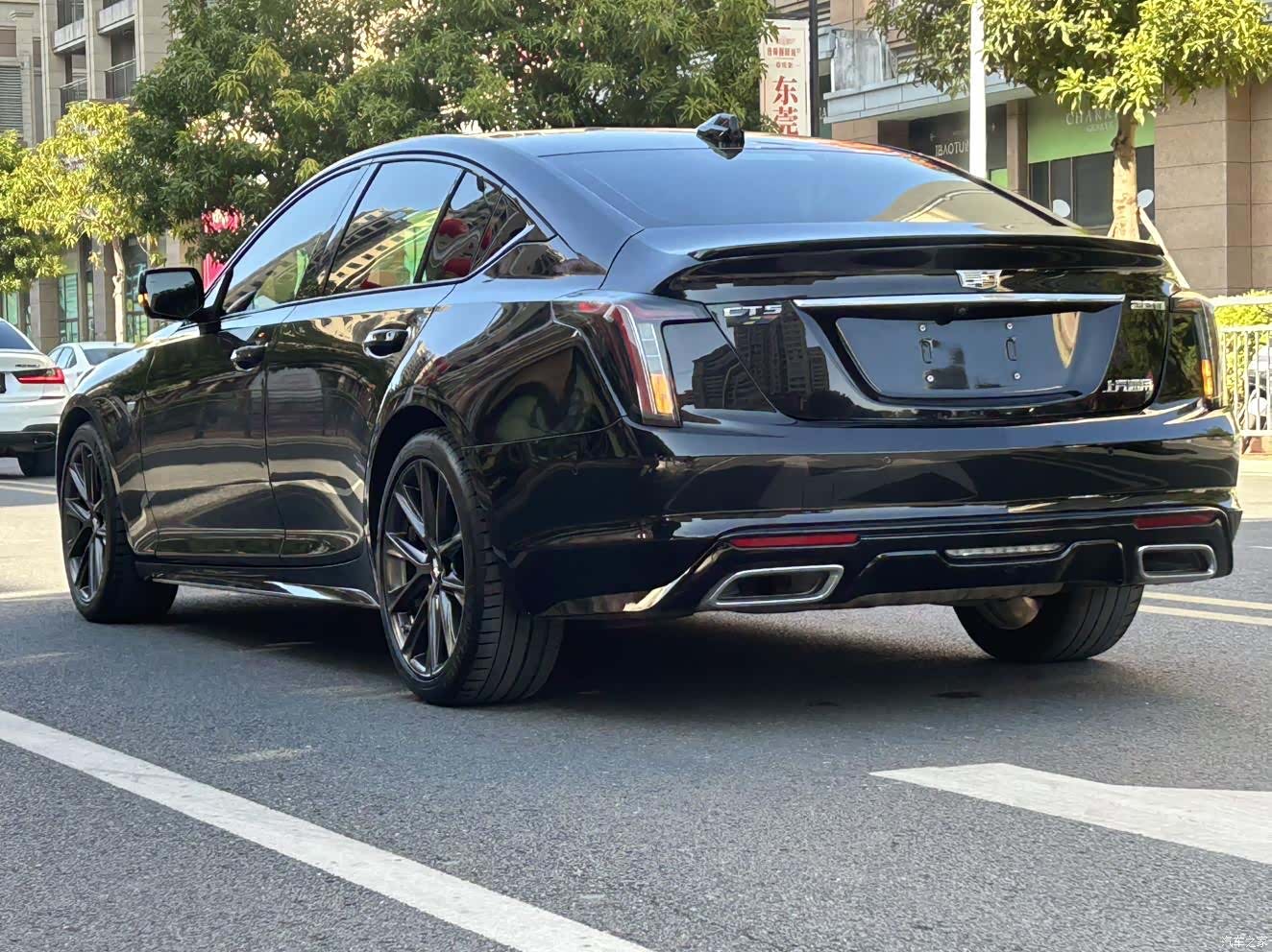 Cadillac CT5, 2021 6