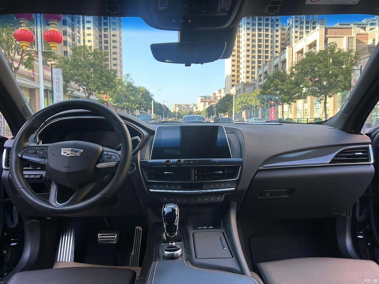 Cadillac CT5, 2021 19
