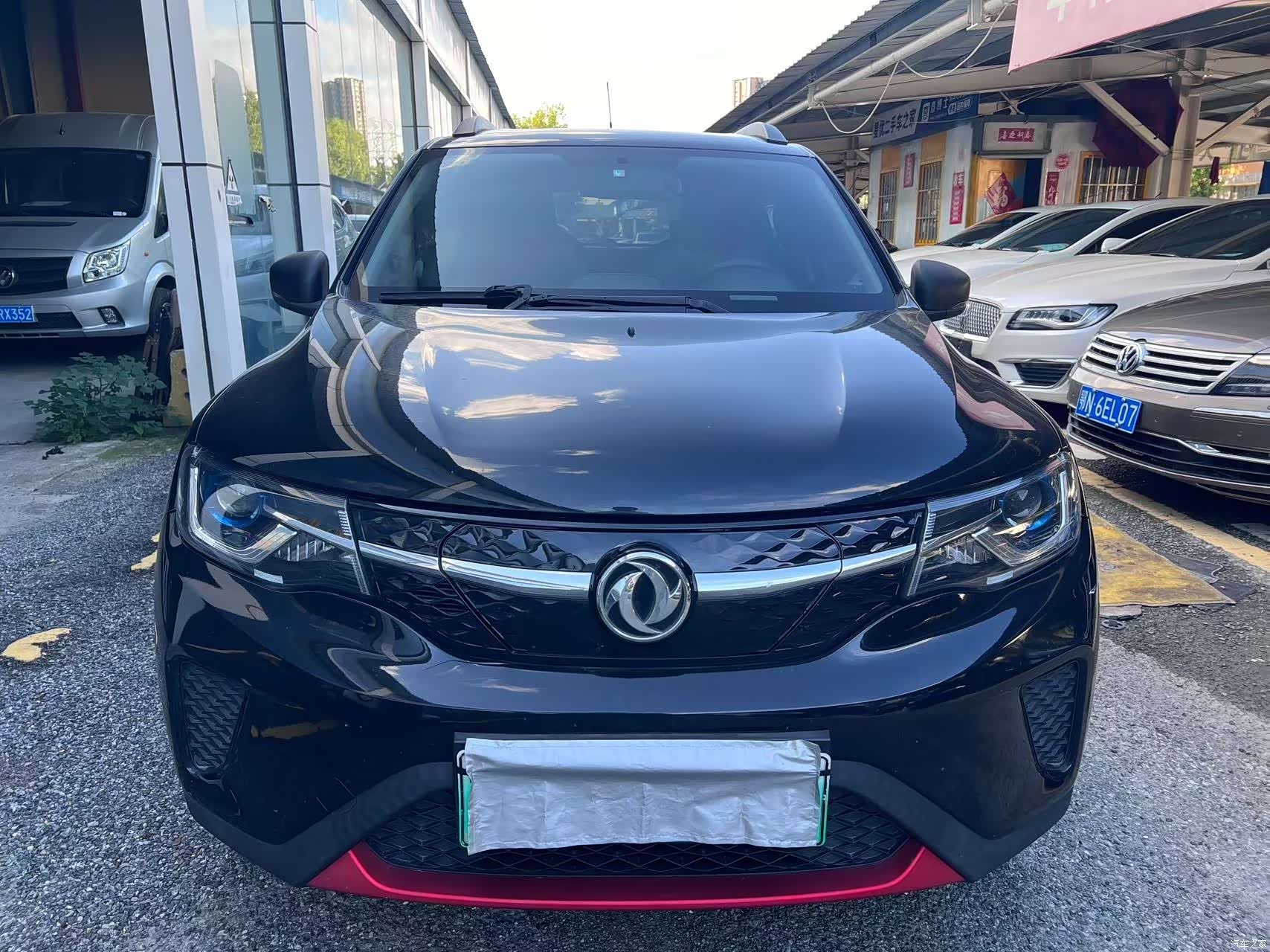 DongFeng EX1, 2022 2