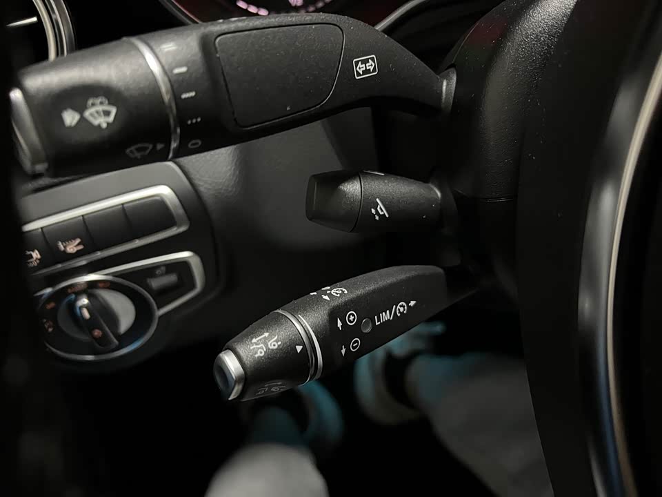 Mercedes-Benz GLC Coupe AMG