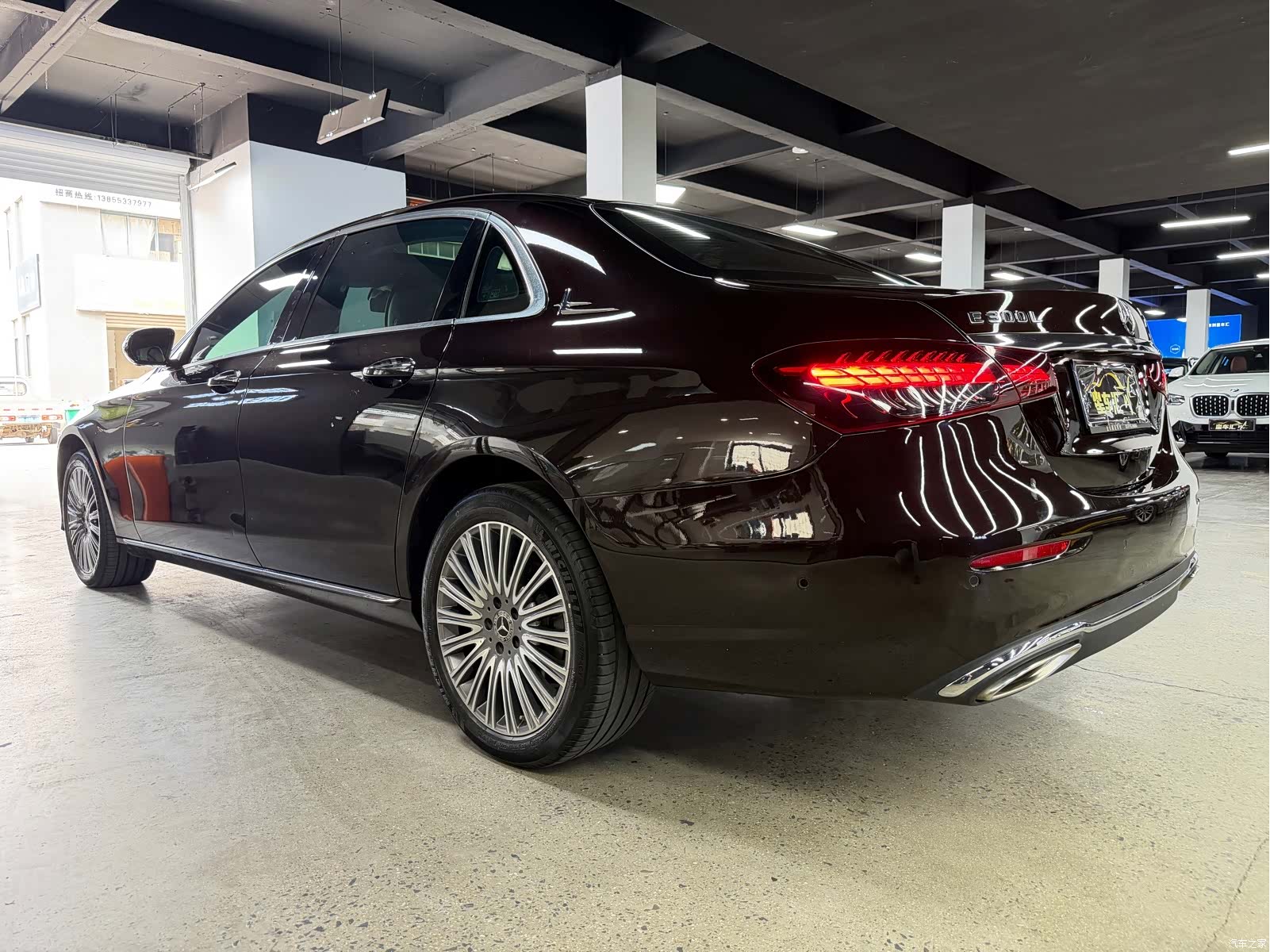 Mercedes-Benz E-Class, 2022 12