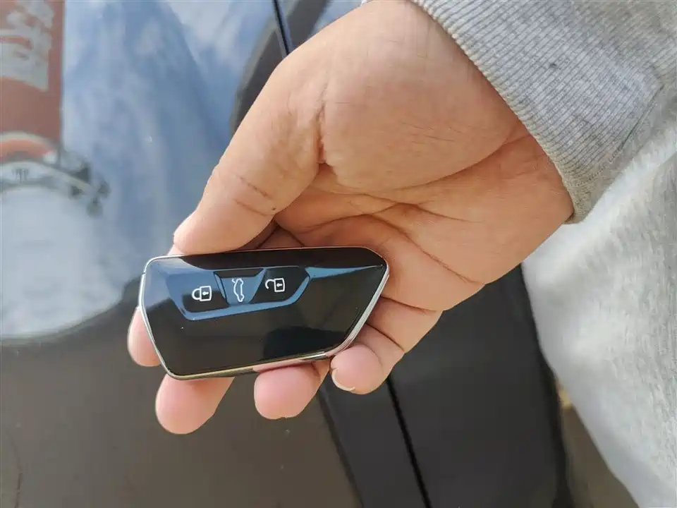 Volkswagen ID.7 VIZZION