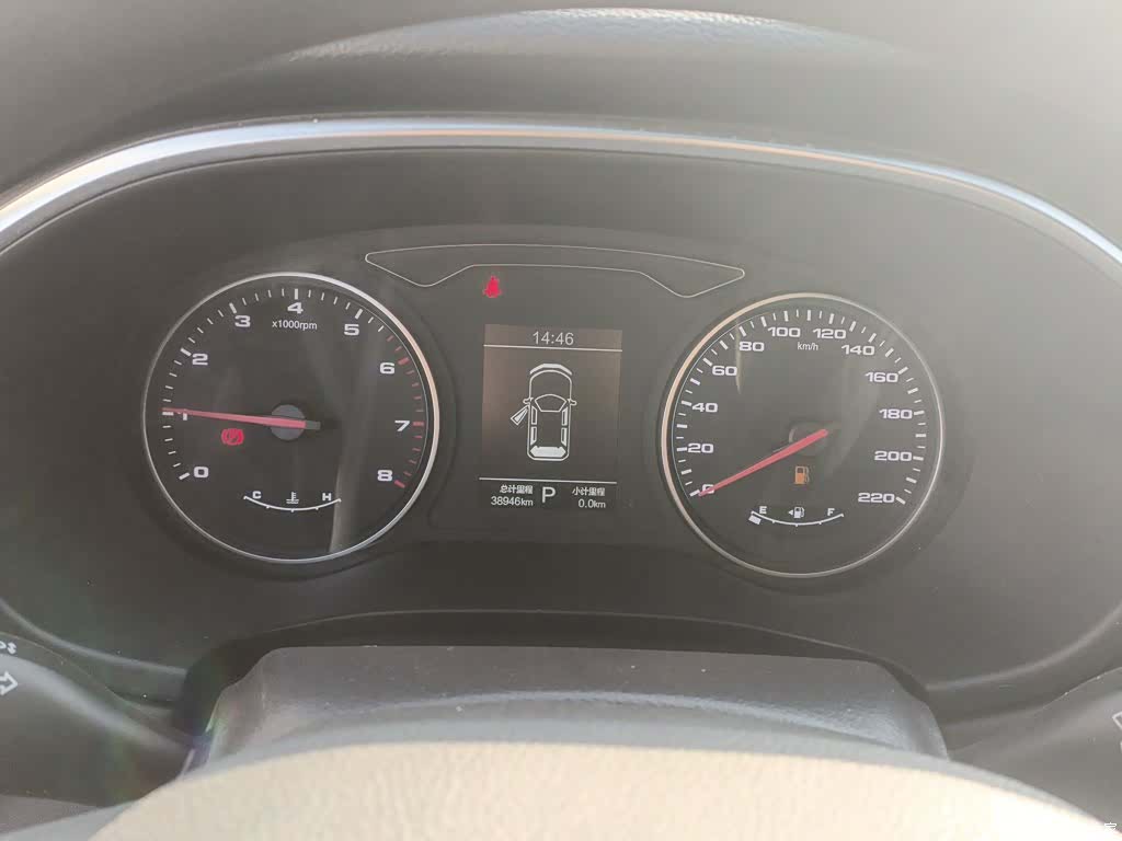 JAC X7, 2021 9