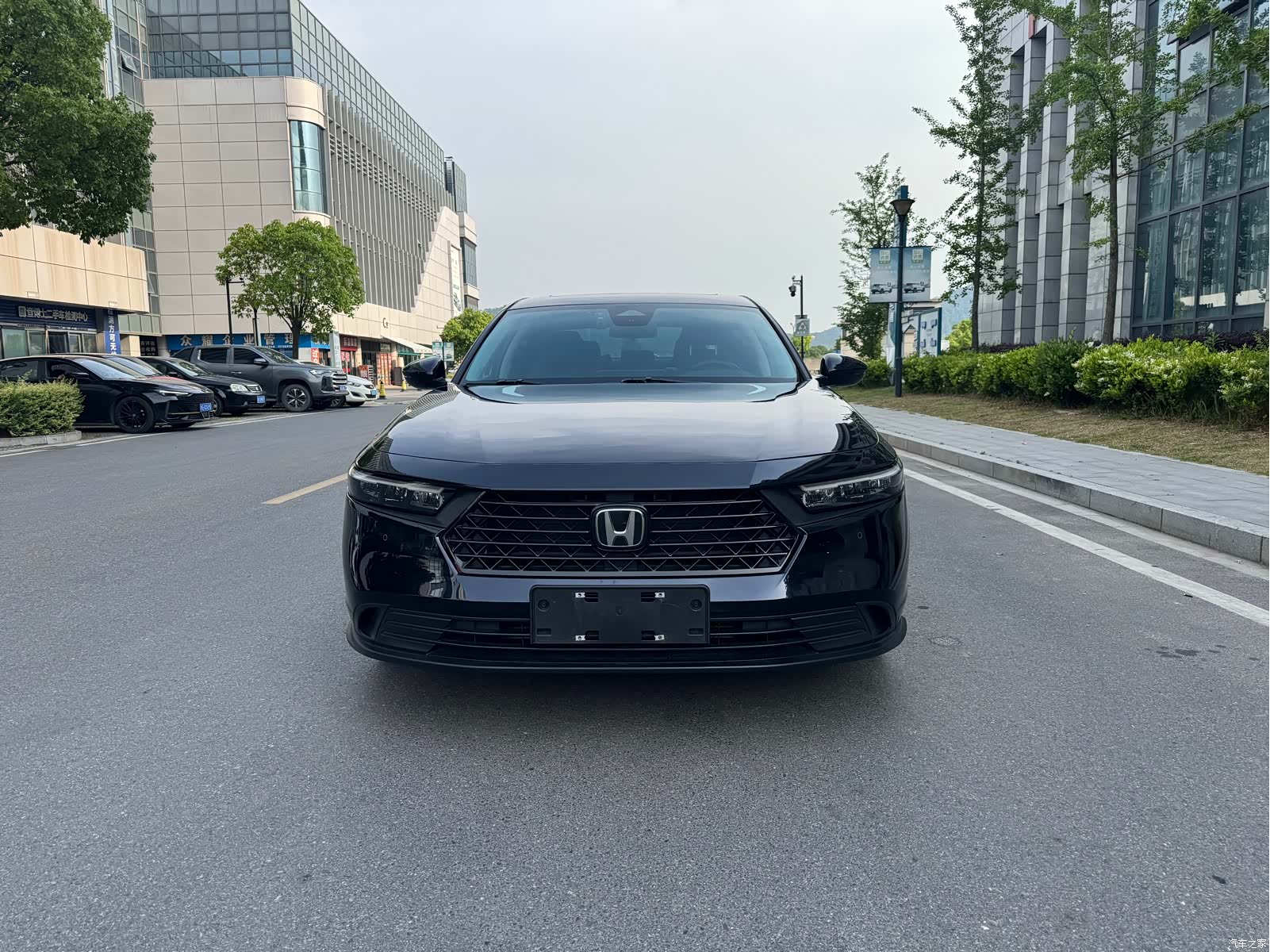 Honda Accord, 2024 3