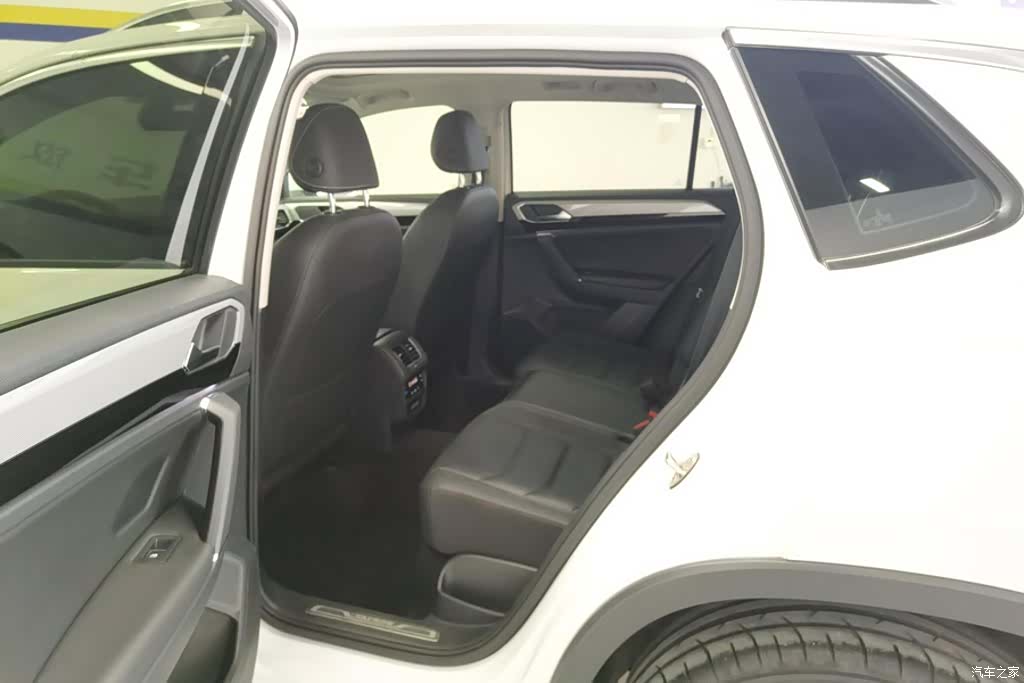 Volkswagen Tayron, 2021 11