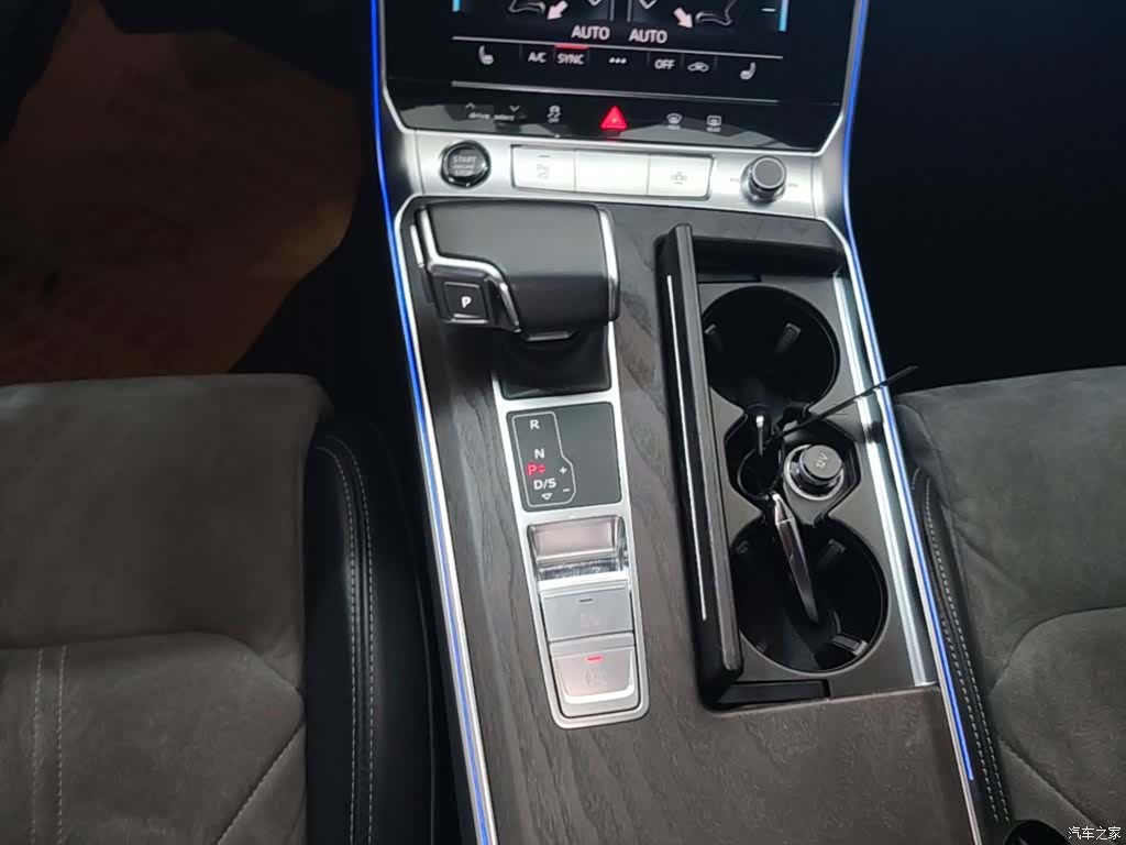 Audi A6L, 2023 14