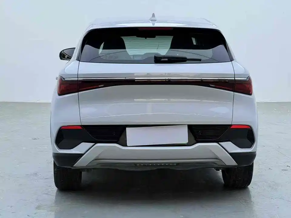 BYD Yuan PLUS