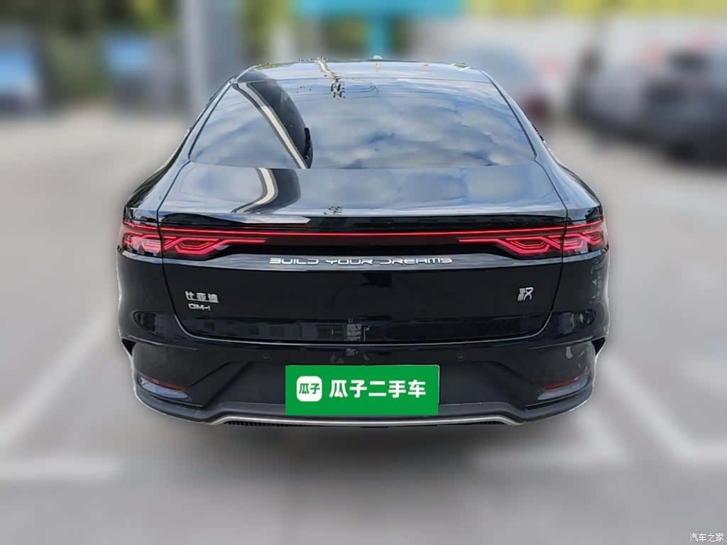 BYD Han, 2024 10