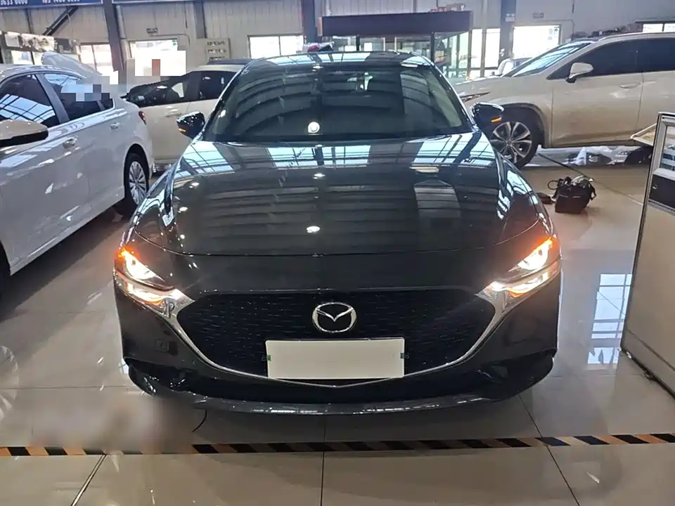 Mazda 3 Angkesaila Mazda 3 Angkesaila