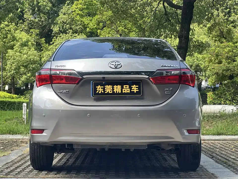 Toyota Corolla Toyota Corolla