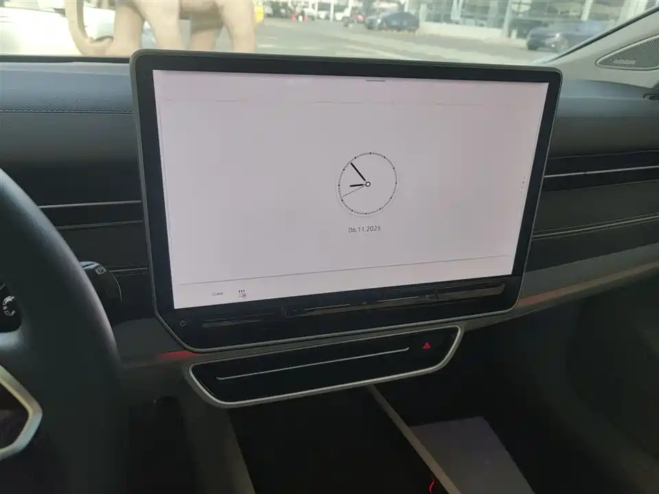 Volkswagen ID.7 VIZZION