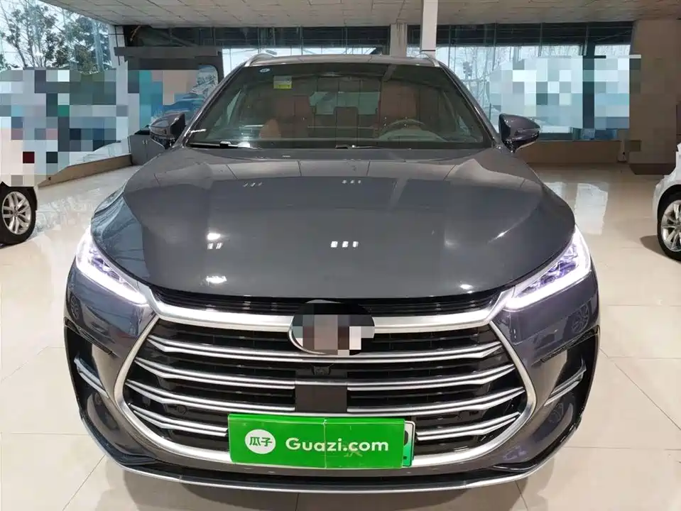 BYD Tangxin Energy BYD Tangxin Energy