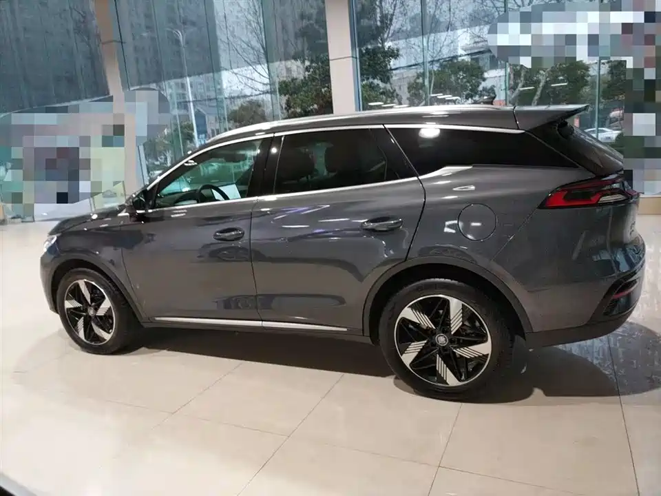 BYD Tangxin Energy BYD Tangxin Energy