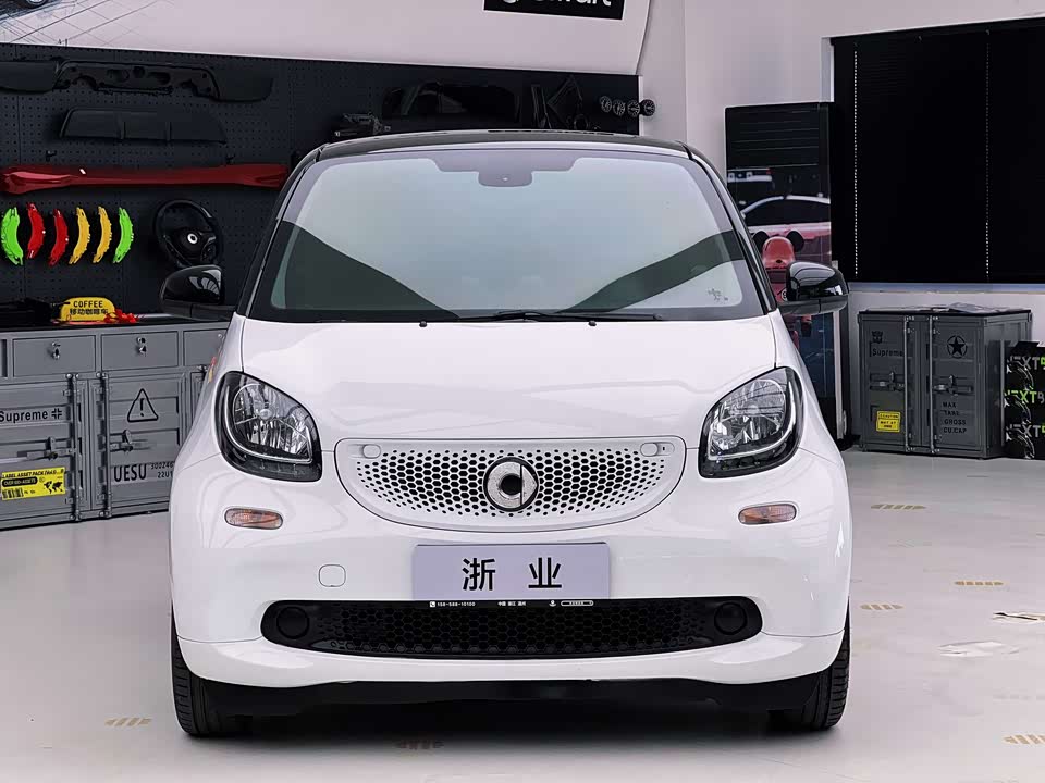 smart fortwo