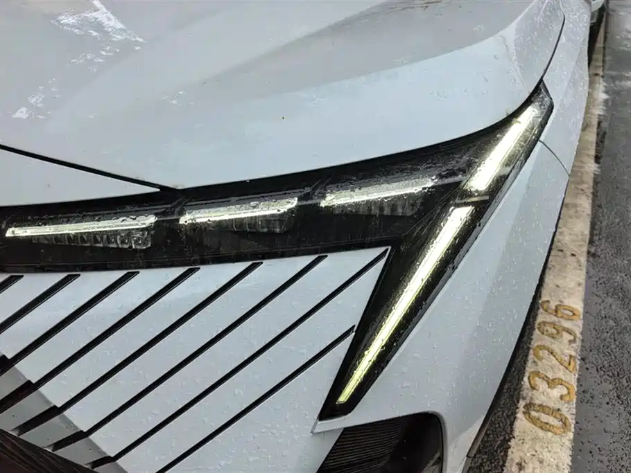 Trumpchi Shadow cool