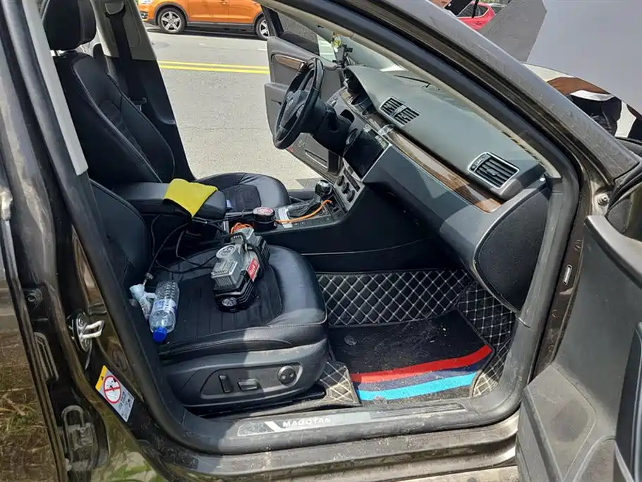 Volkswagen Magotan